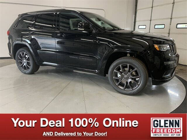 2020 Jeep Grand Cherokee High Altitude