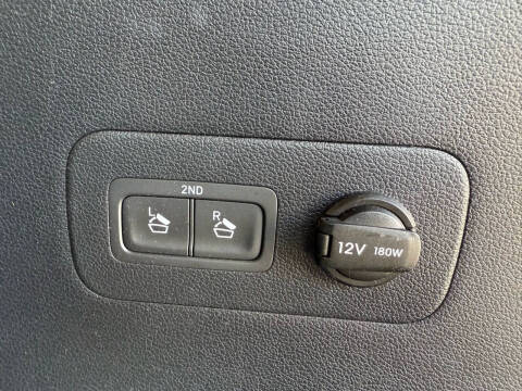 2019 Hyundai Santa Fe Ultimate 2.0T