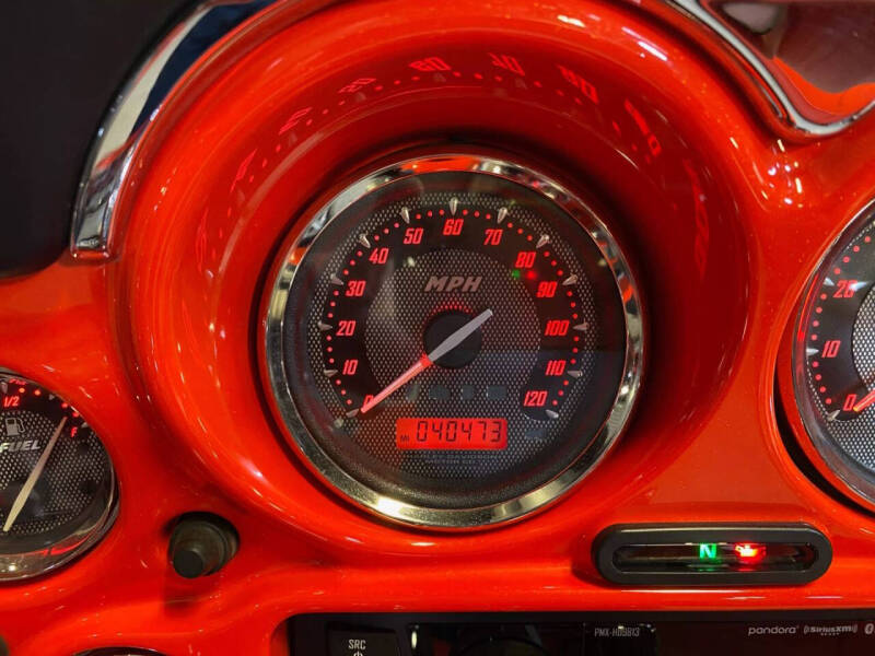 2012 Harley-Davidson Electra Glide