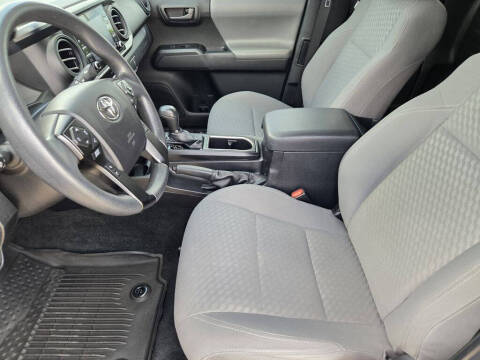 2021 Toyota Tacoma SR