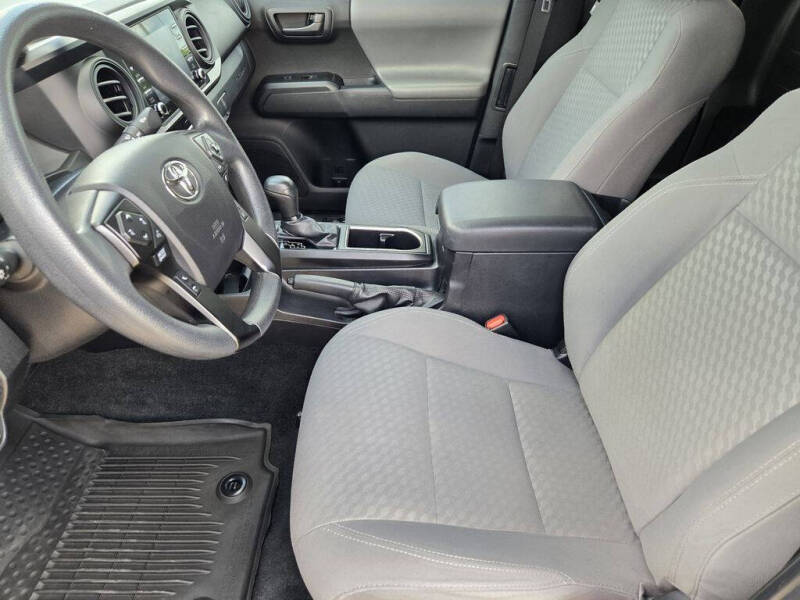 2021 Toyota Tacoma SR