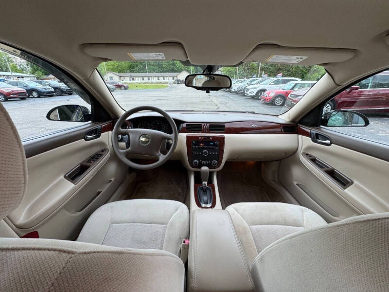 2008 Chevrolet Impala LT