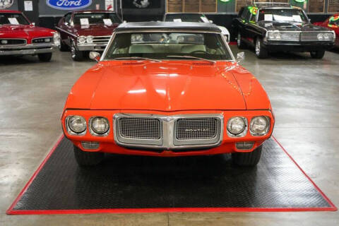 1969 Pontiac Firebird