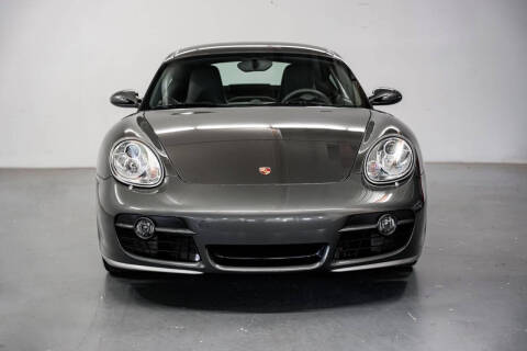 2006 Porsche Cayman S