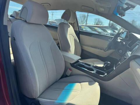 2017 Hyundai Sonata