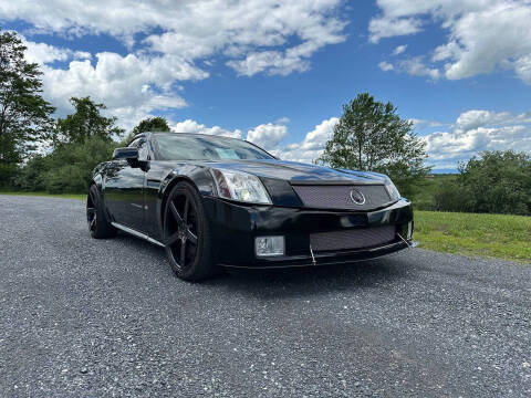 2006 Cadillac XLR-V