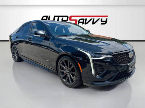 2022 Cadillac CT4-V