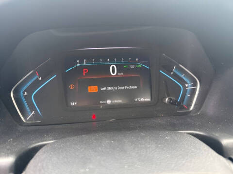 2020 Honda Odyssey Elite