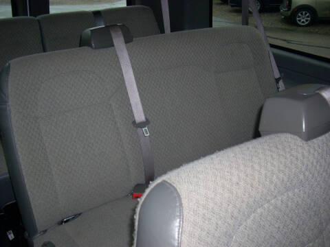 2023 GMC Savana LS 3500