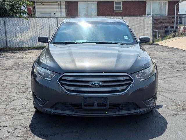 2016 Ford Taurus SEL