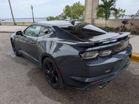2019 Chevrolet Camaro SS