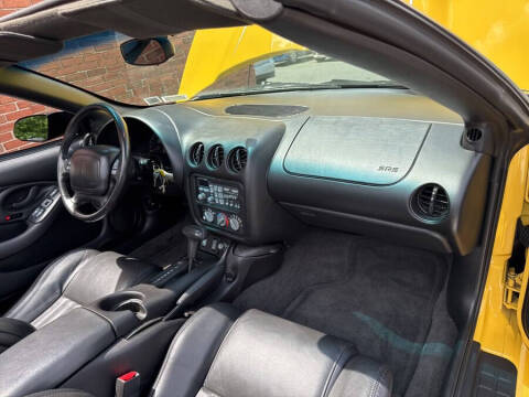 2002 Pontiac Firebird Trans Am