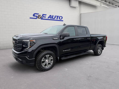 2024 GMC Sierra 1500