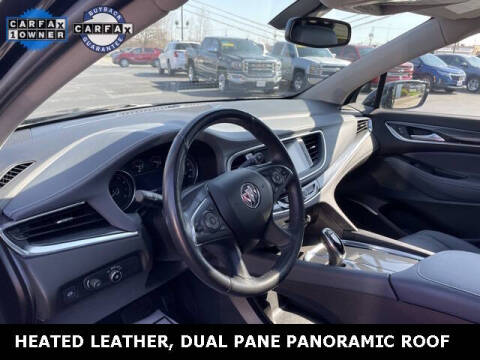 2021 Buick Enclave Essence