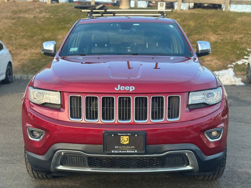 2014 Jeep Grand Cherokee Limited