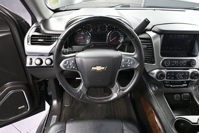 2016 Chevrolet Tahoe LT