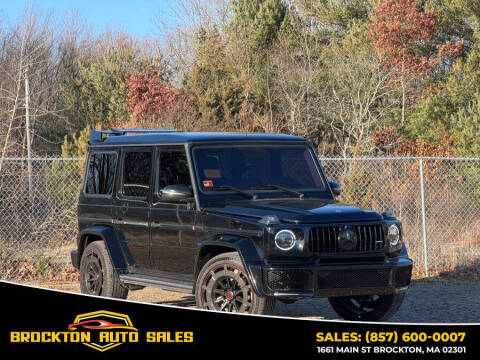 2013 Mercedes-Benz G-Class G 550