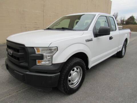 2016 Ford F-150 for sale at Truck Country in Fort Oglethorpe GA