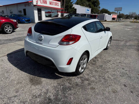 2014 Hyundai Veloster