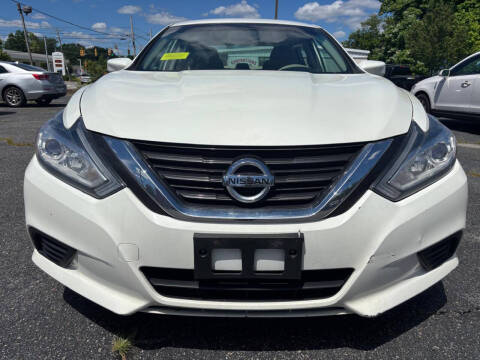2017 Nissan Altima 2.5 S