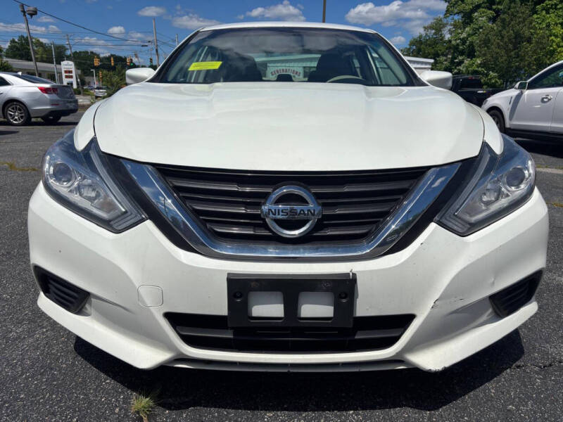 2017 Nissan Altima 2.5 S