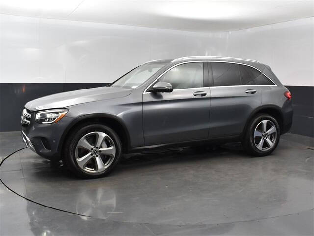 2021 Mercedes-Benz GLC GLC 300 4MATIC