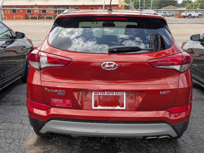 2017 Hyundai Tucson Eco
