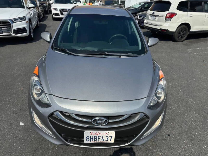 2013 Hyundai Elantra GT