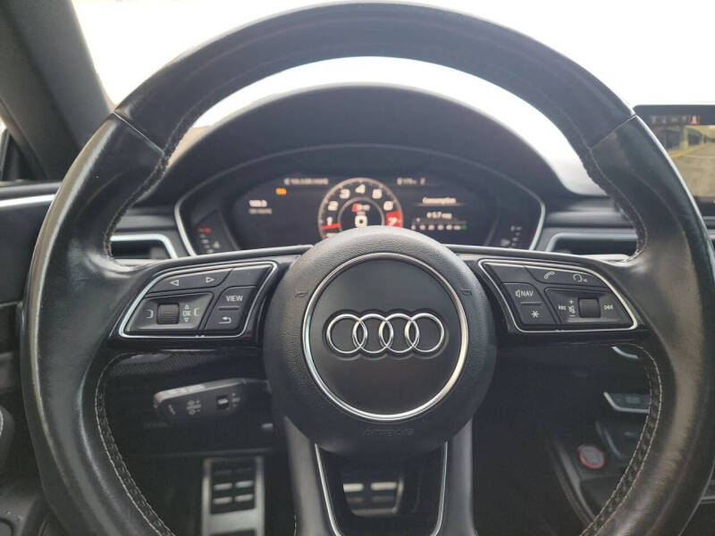 2018 Audi S5 3.0T quattro Prestige