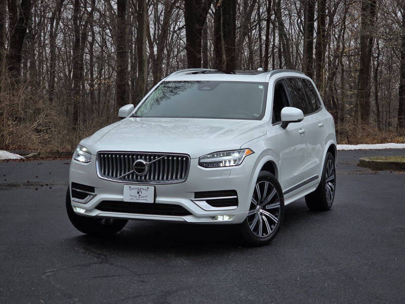 2024 Volvo XC90 B5 Core Bright Theme