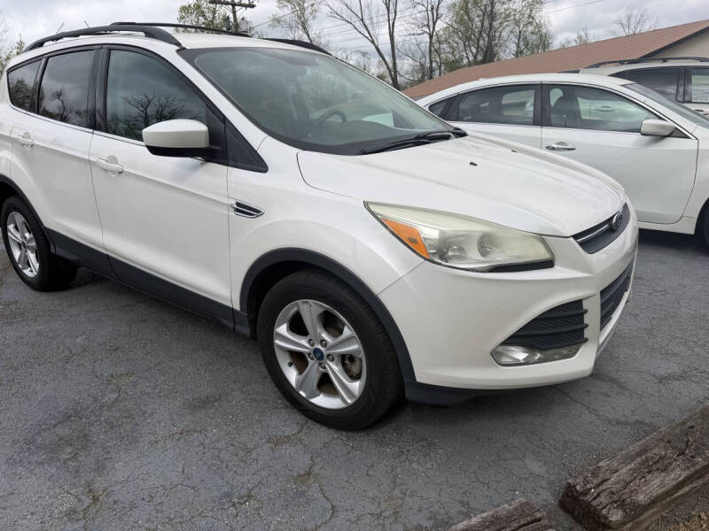 2013 Ford Escape SE