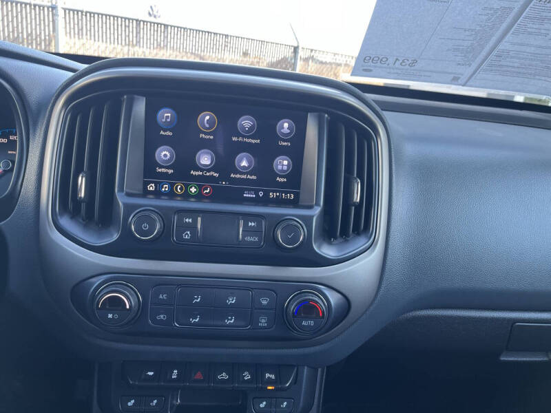 2019 Chevrolet Colorado Z71