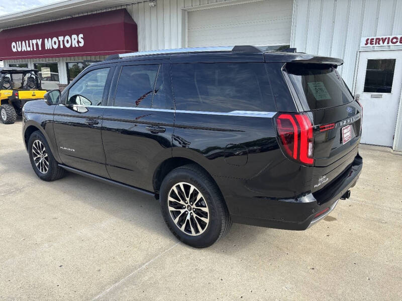 2025 Ford Expedition Platinum