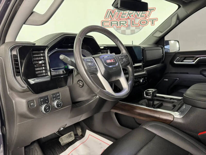 2023 GMC Sierra 1500