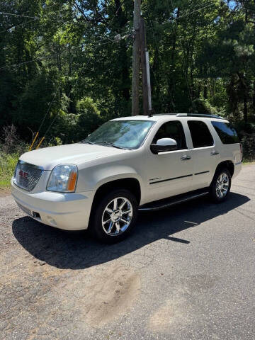 2012 GMC Yukon Denali