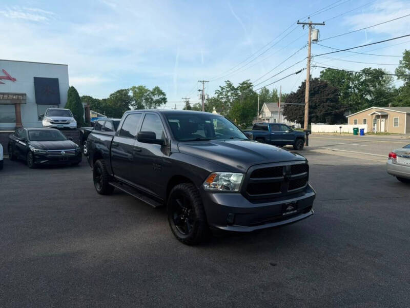 2015 RAM 1500 Express