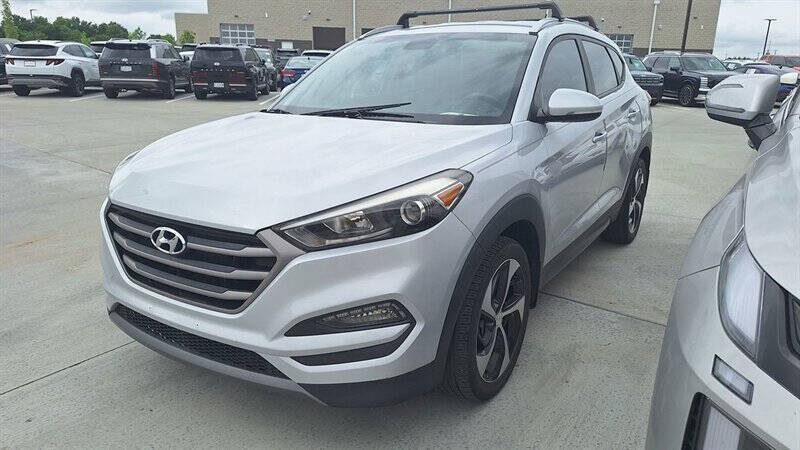 2016 Hyundai Tucson