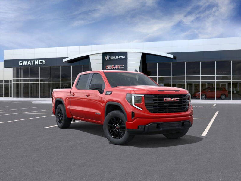 2026 GMC Sierra 1500