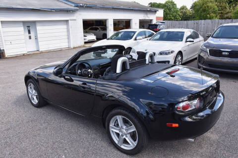 2006 Mazda MX-5 Miata Sport
