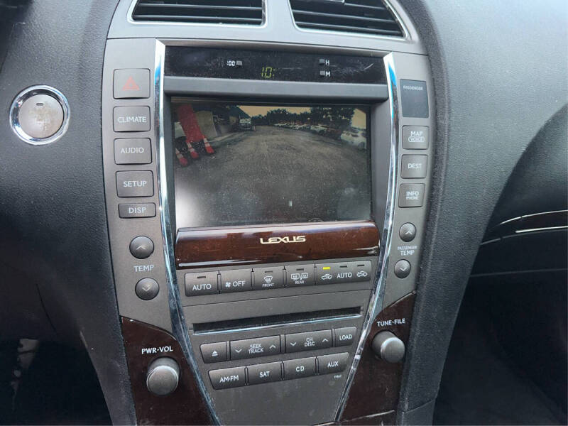 2011 Lexus ES 350
