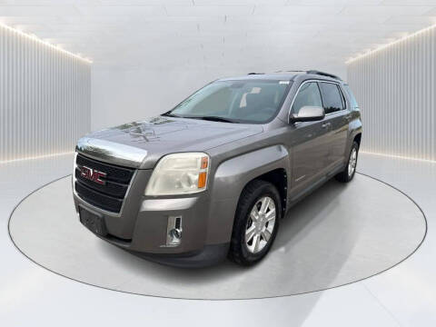 2012 GMC Terrain