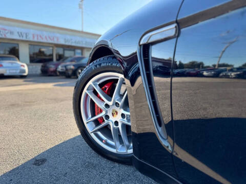 2014 Porsche Panamera