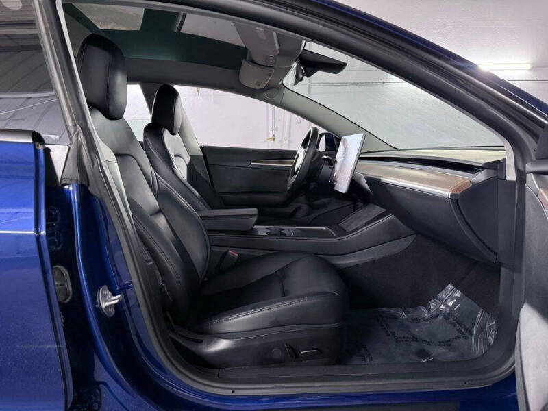2023 Tesla Model 3 Performance