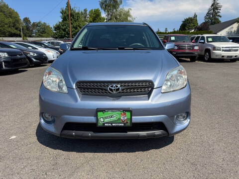 2008 Toyota Matrix XR