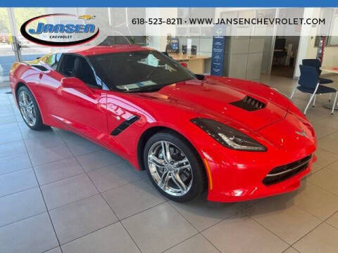 2017 Chevrolet Corvette Stingray
