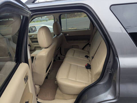 2011 Ford Escape Limited