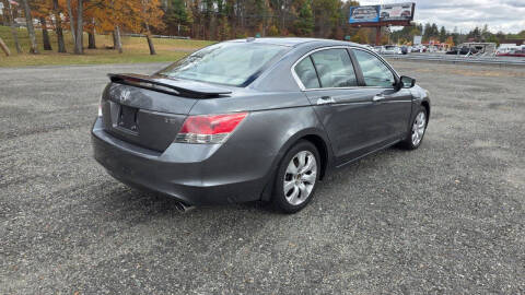 2009 Honda Accord EX-L V6
