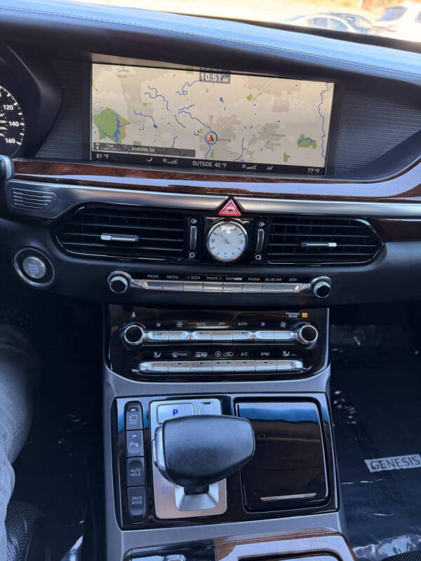 2017 Genesis G90 3.3T Premium