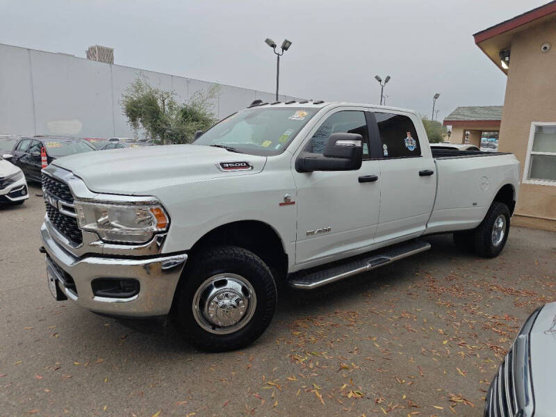 2024 RAM 3500 Big Horn