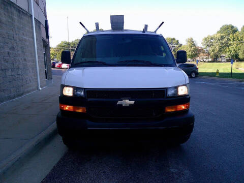 2020 Chevrolet Express 2500